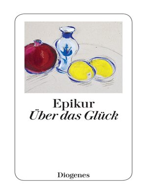 cover image of Über das Glück